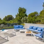 Luxury Luni With Big Private Pool And Hot Tub In Medulin Βίλα Πούλα