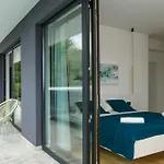 فيلة Luxury Luni With Big Private Pool And Hot Tub In Medulin