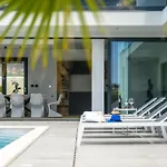 Luxury Luni With Big Private Pool And Hot Tub In Medulin