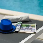 Luxury Luni With Big Private Pool And Hot Tub In Medulin