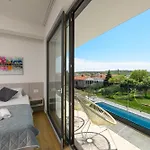 فيلة Luxury Luni With Big Private Pool And Hot Tub In Medulin *